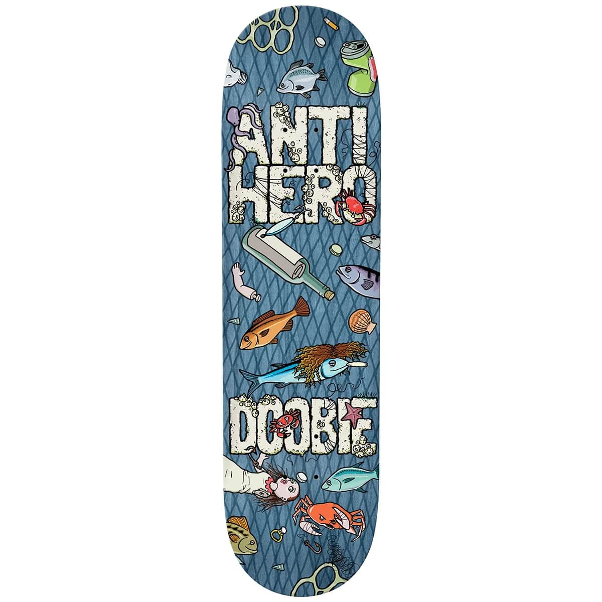Antihero Doobie Catch of the Day Deck 8.75"
