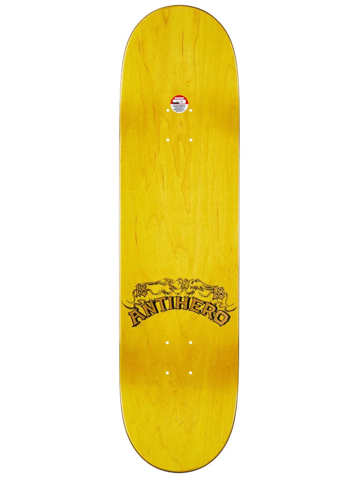 Antihero Taylor Customs 8.5" Deck