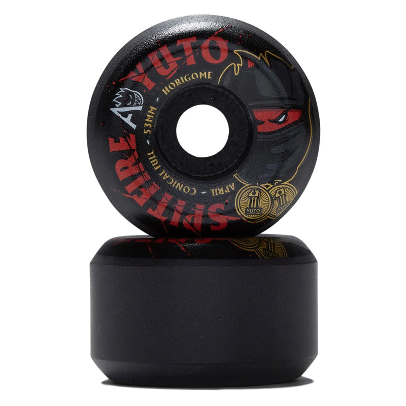 SPITFIRE WHEEL F499 SF X APRIL YUTO CONICAL FULL 53
