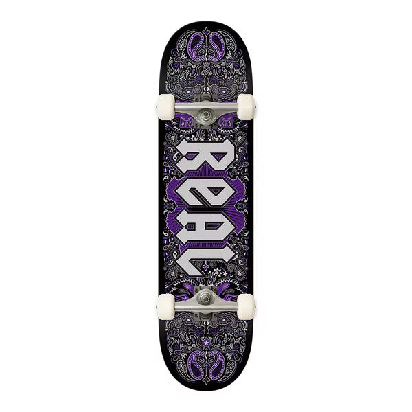 REAL BANDANA COMPLETE 8.25"