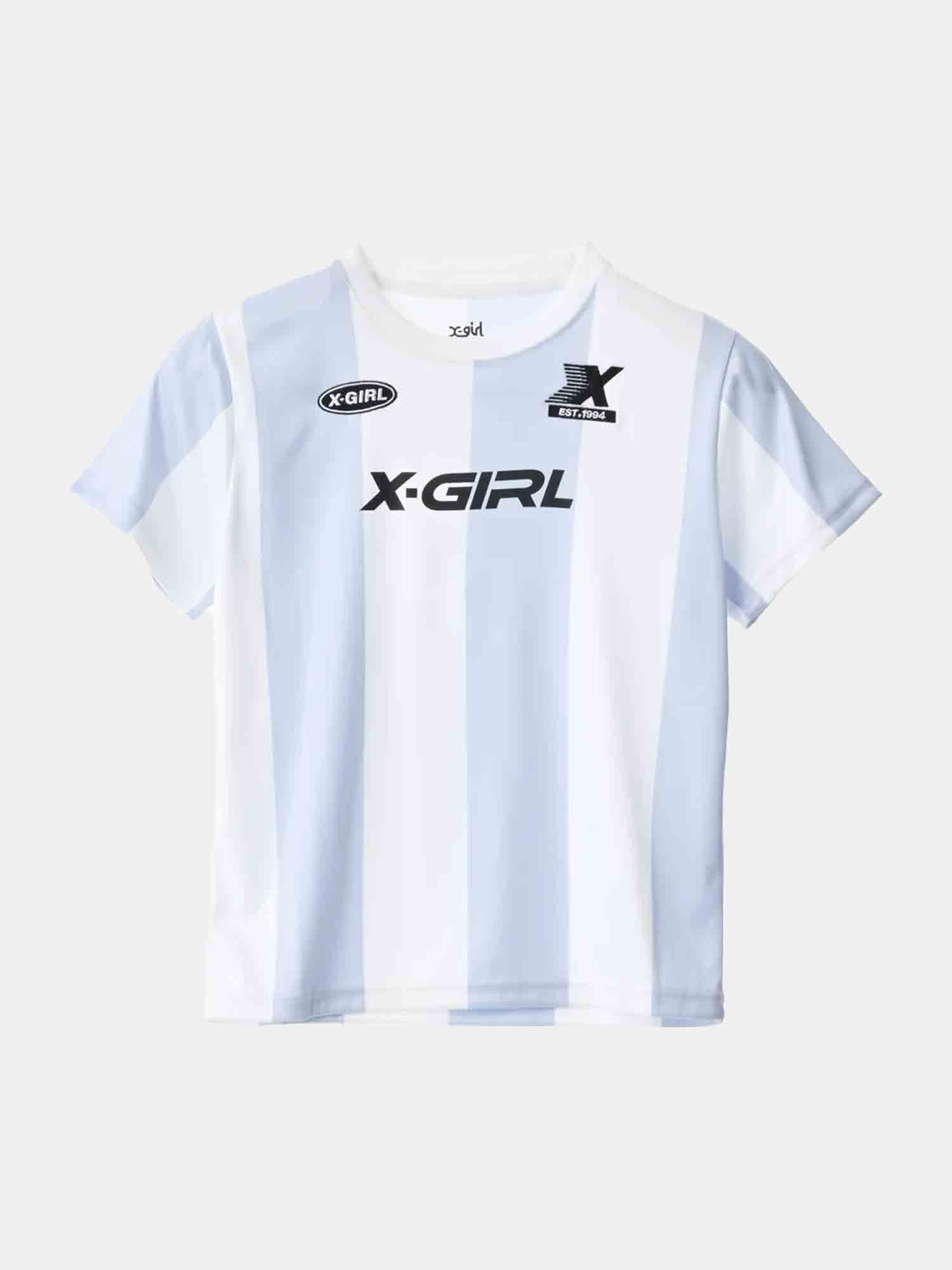 XGirl  Future Football Baby Tee