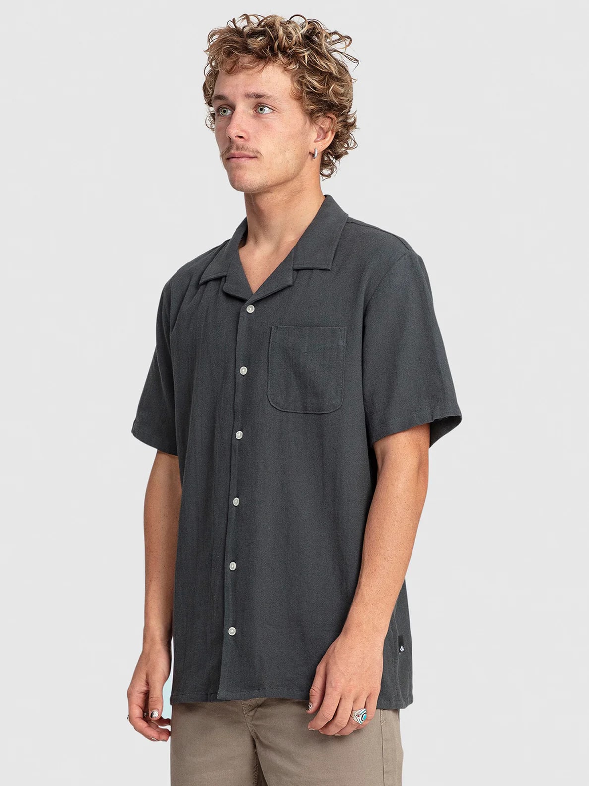 Volcom Hobarstone Shirt