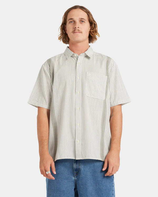 Volcom Irving Short Sleeve Shirt