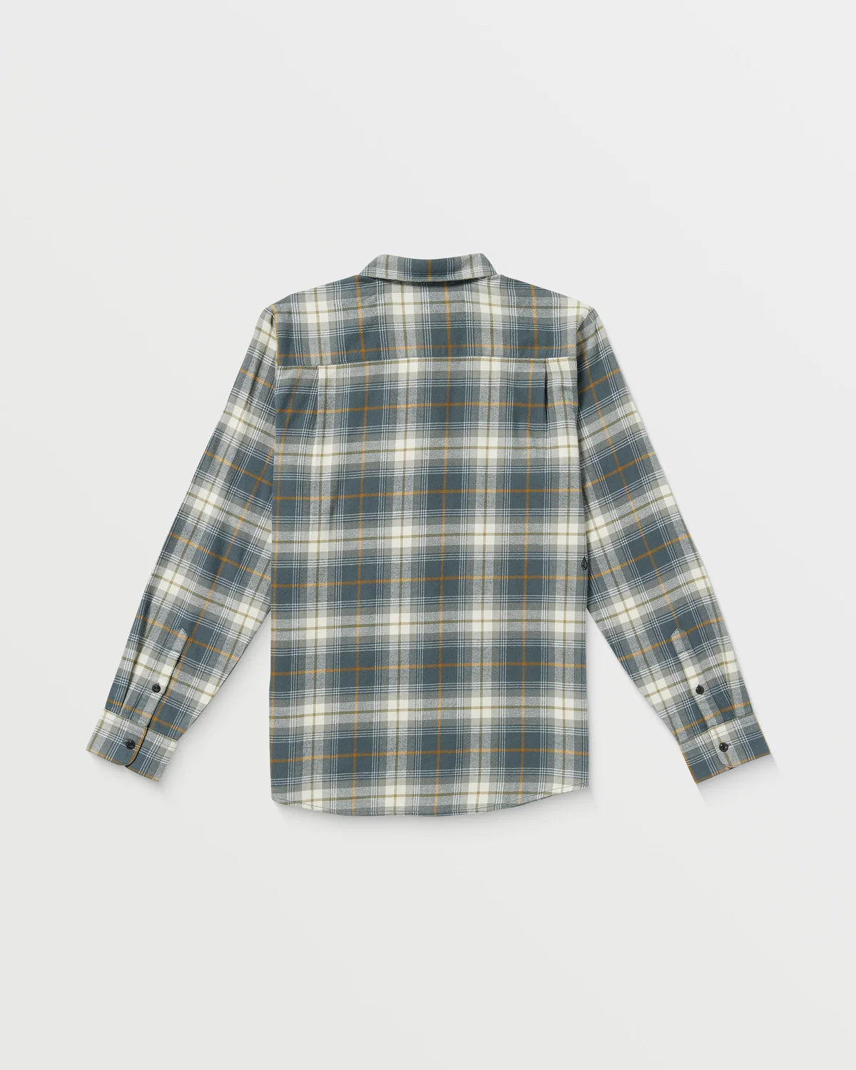 Volcom Caden Plaid Long Sleeve Shirt