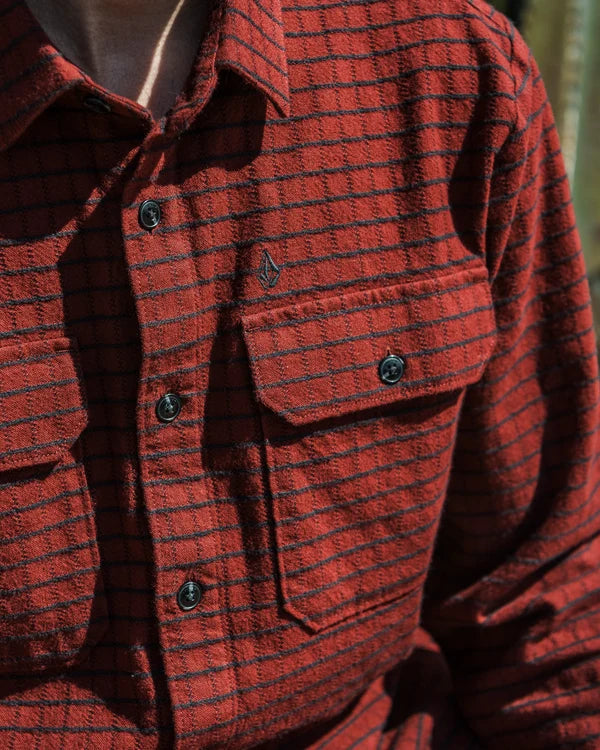Volcom Augustone Long Sleeve Shirt