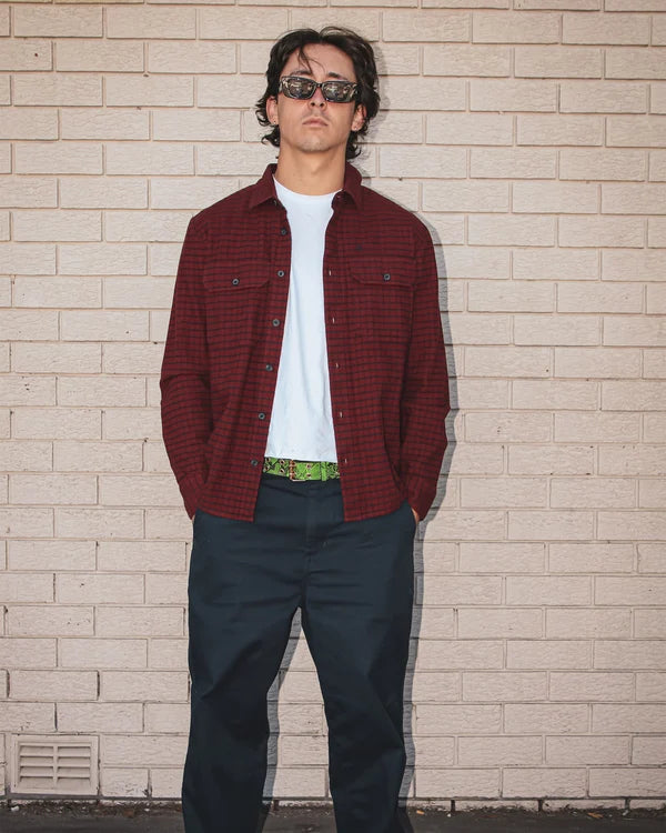 Volcom Augustone Long Sleeve Shirt