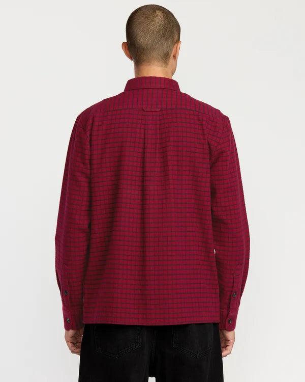Volcom Augustone Long Sleeve Shirt