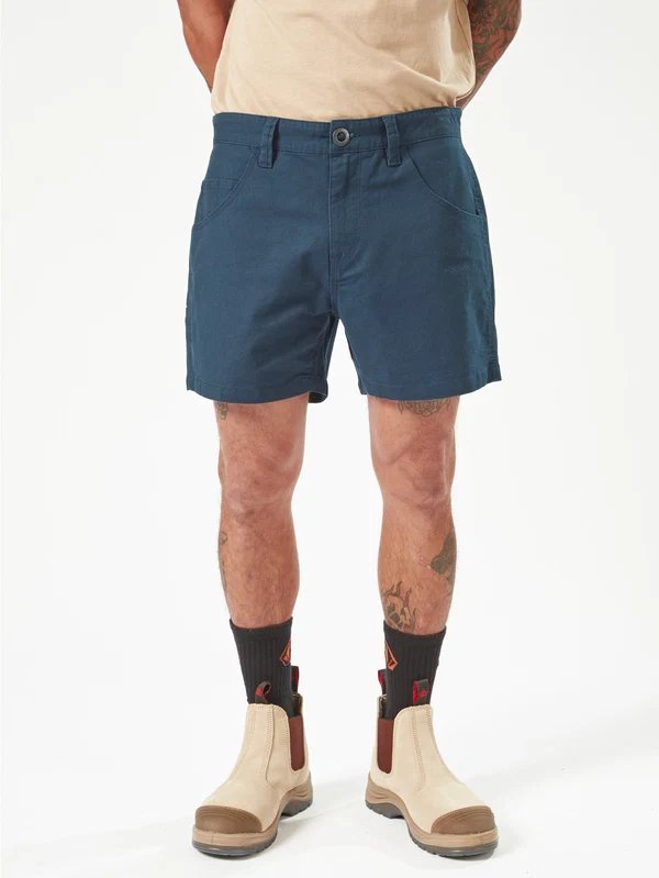 Volcom Bevel Work Shorts 15"