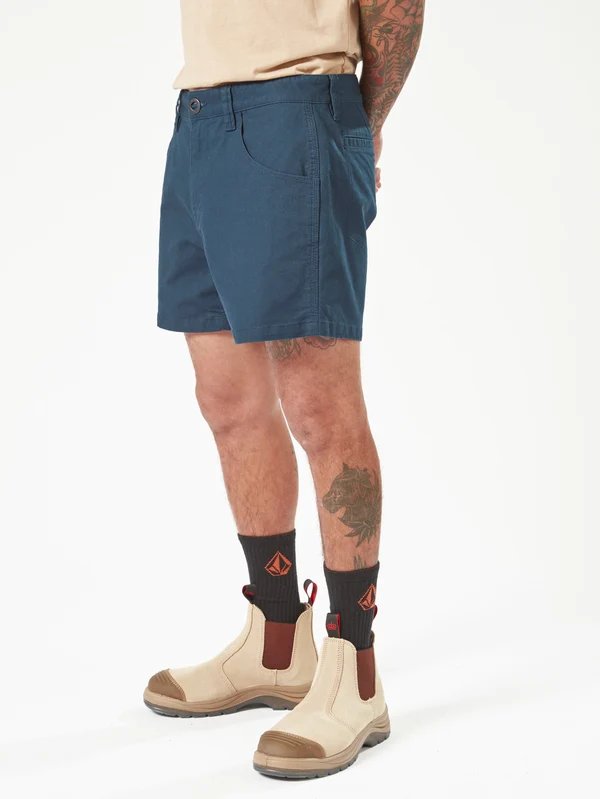 Volcom Bevel Work Shorts 15"