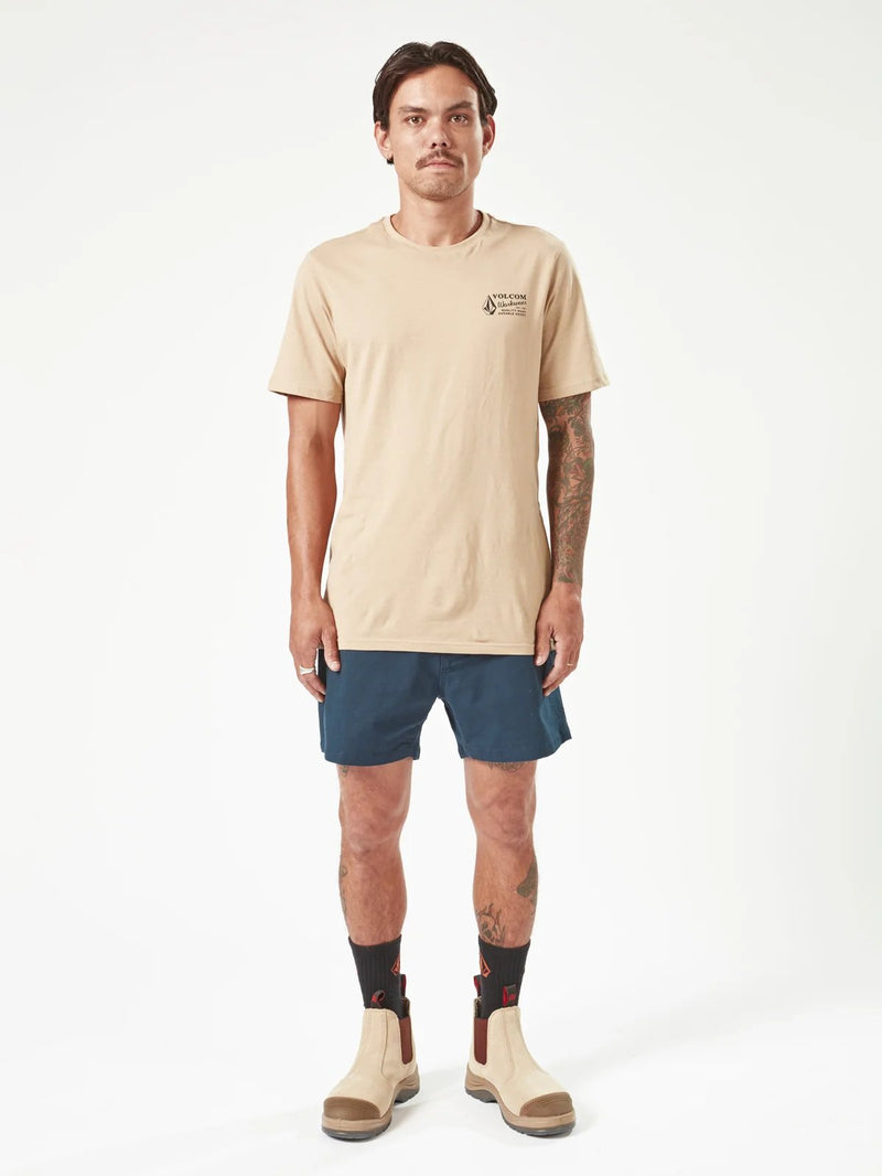 Volcom Bevel Work Shorts 15"