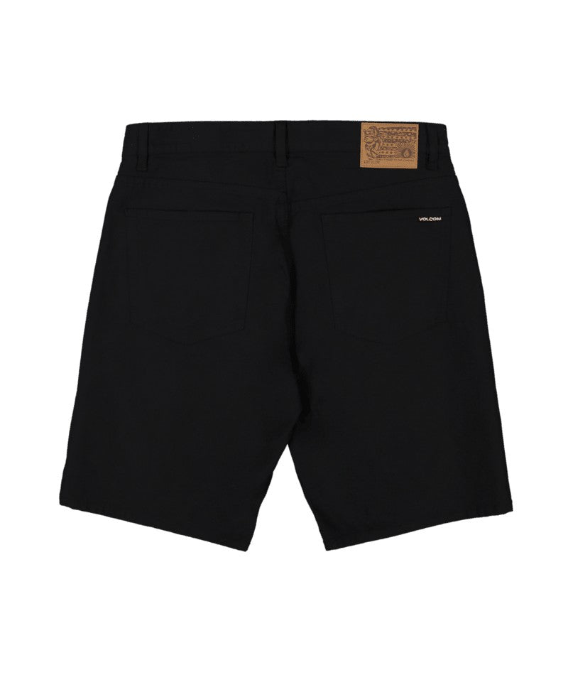 Volcom Modown Canvas 5 Pocket Short