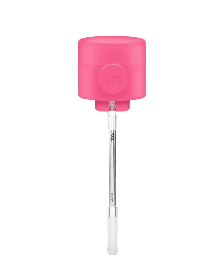Frank Green Switch Lid Pack 1L - Neon Pink