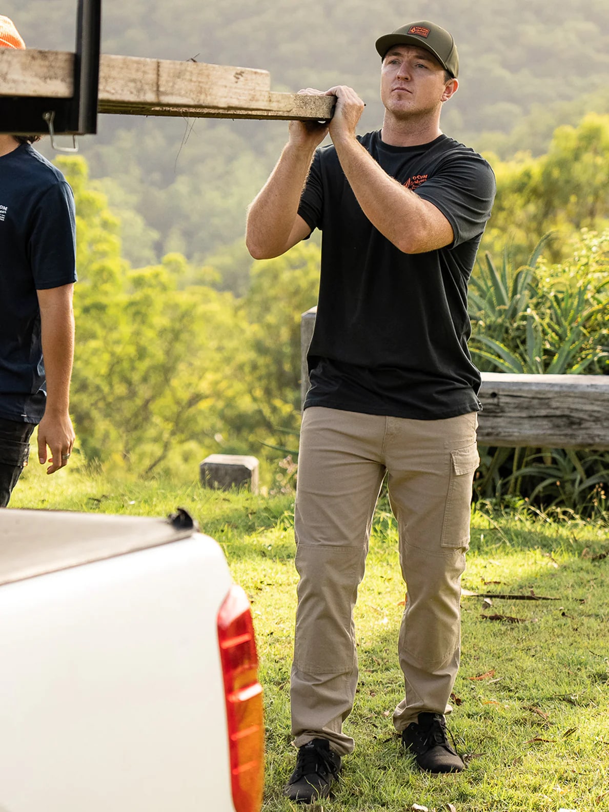 Volcom Caliper Work Pant