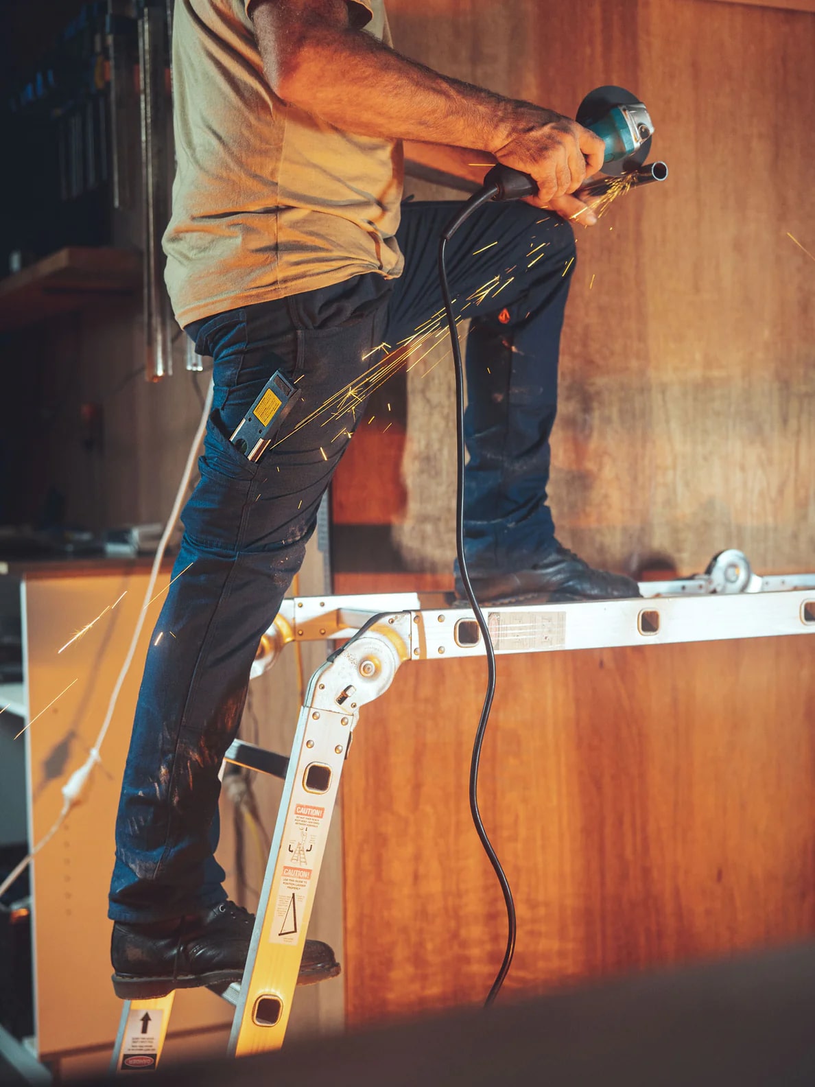 Volcom Caliper Work Pant