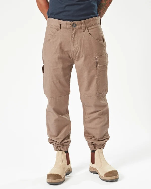 Volcom Caliper Cuffed Pant - Brindle