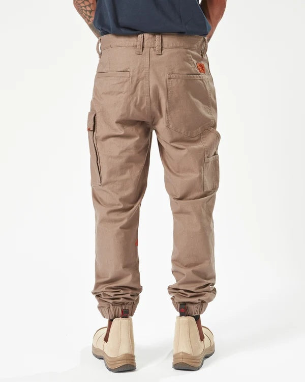 Volcom Caliper Cuffed Pant - Brindle