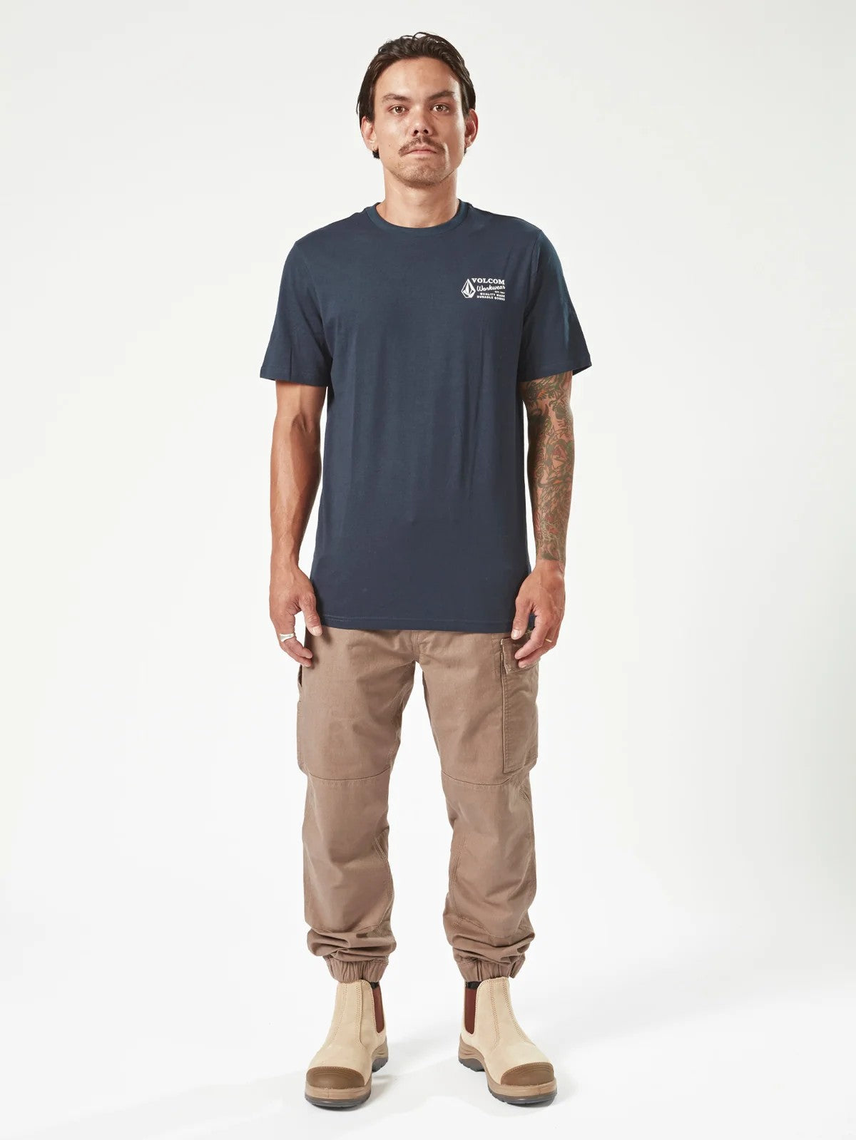 Volcom Caliper II Cuff Work Pants