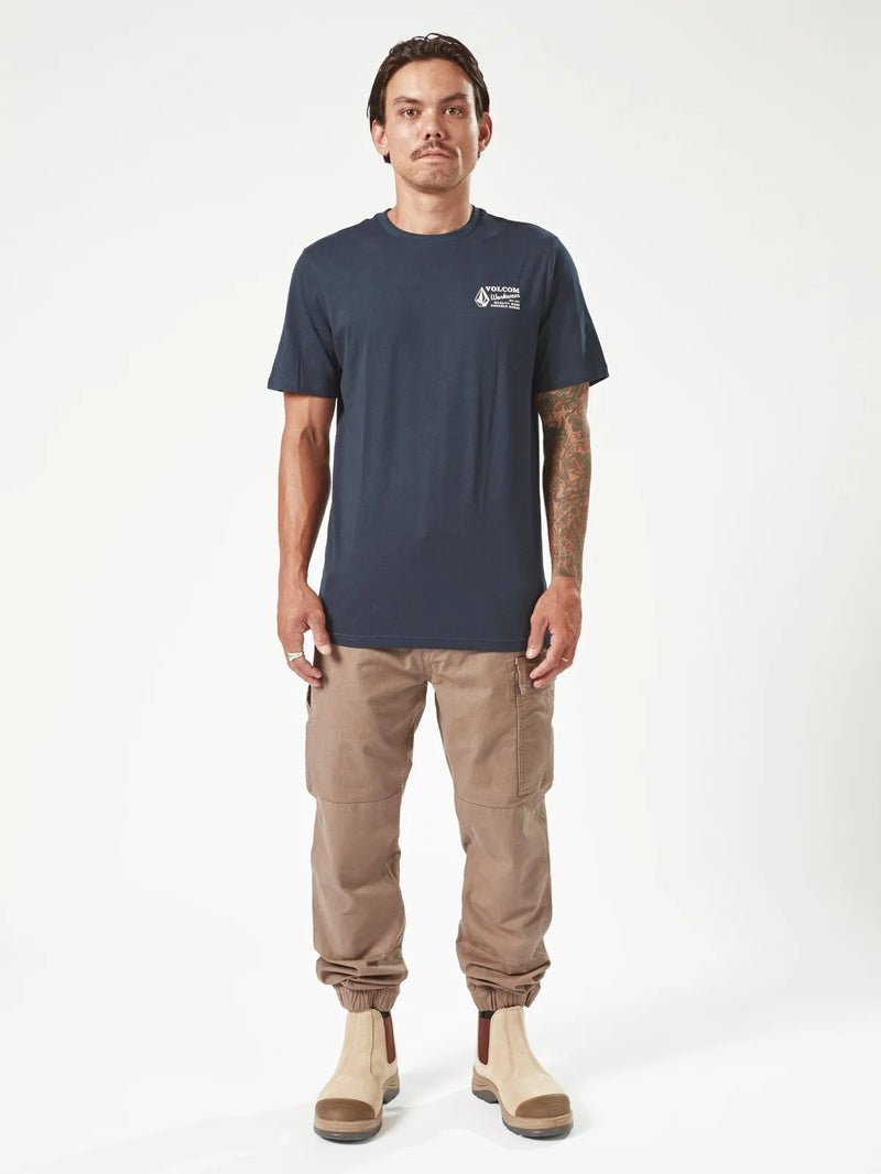 Volcom Caliper II Cuff Work Pants