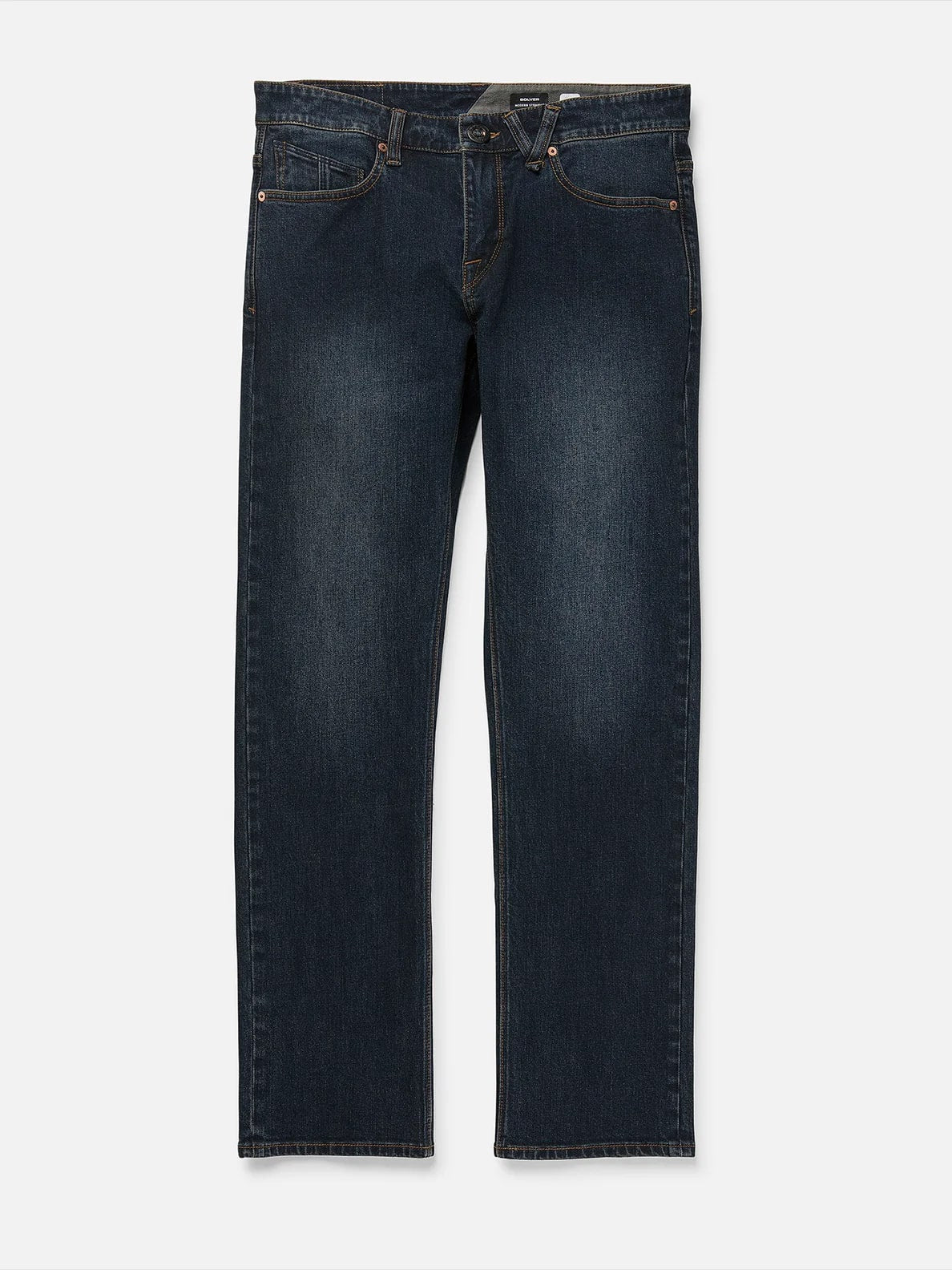 Volcom Solver Denim - New Vintage Blue