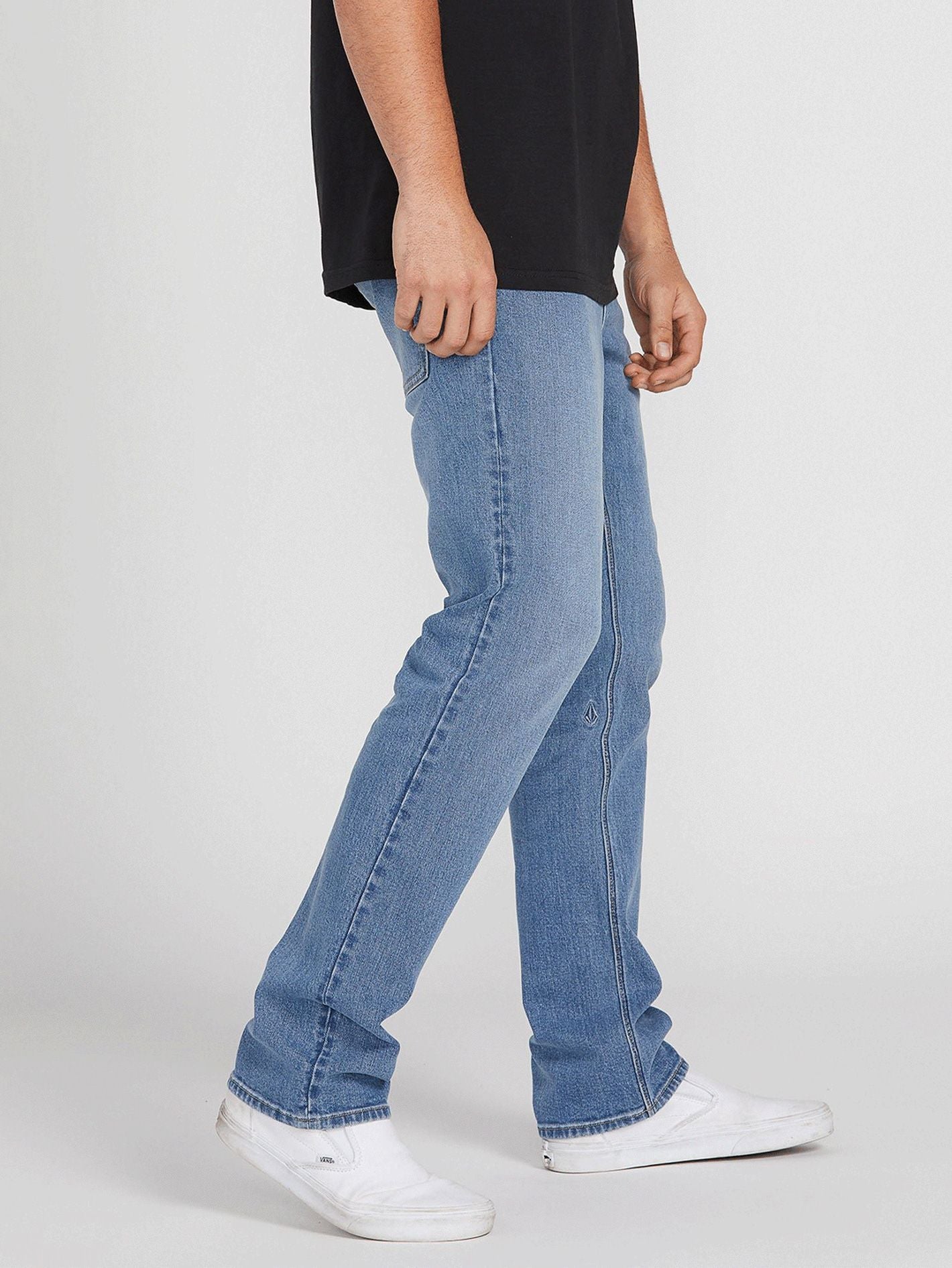 Volcom Solver Denim - Old Town Indigo