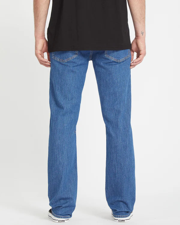 Volcom Solver Denim - Bold Blue