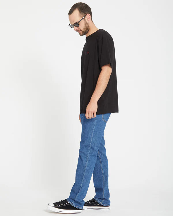 Volcom Solver Denim - Bold Blue