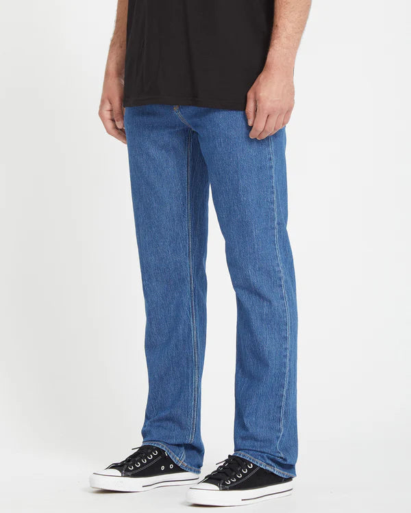 Volcom Solver Denim - Bold Blue