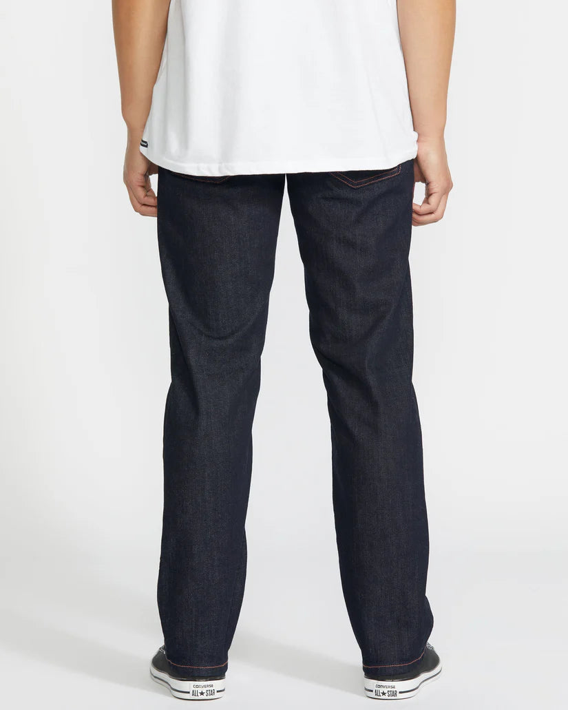 Volcom Solver Denim - Rinse