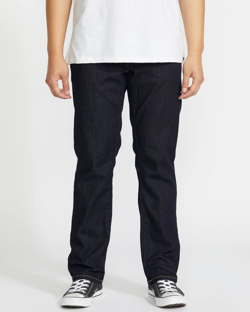 Volcom Solver Denim - Rinse