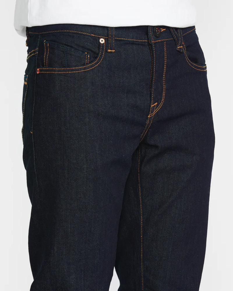 Volcom Solver Denim - Rinse