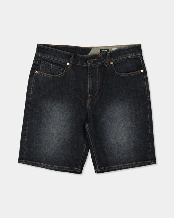 Volcom Solver Denim 19" Shorts - New Vintage Blue