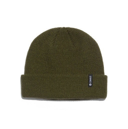 Stance Icon 2 Shallow Beanie