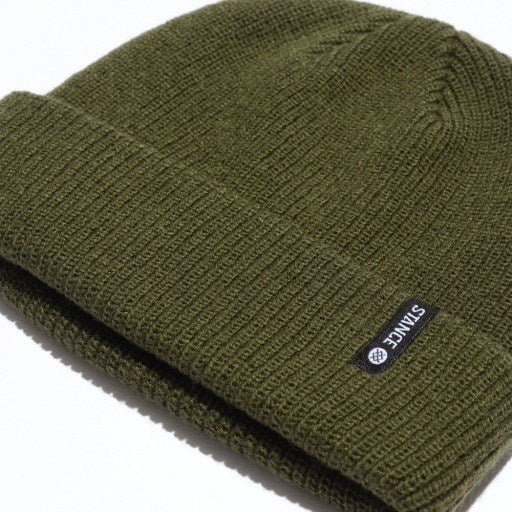 Stance Icon 2 Shallow Beanie