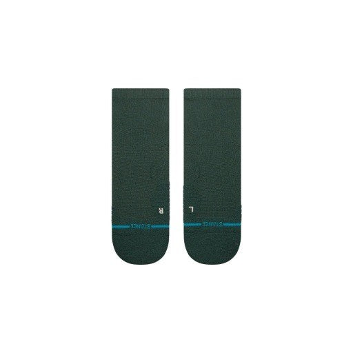 Stance Run Light Quarter Socks