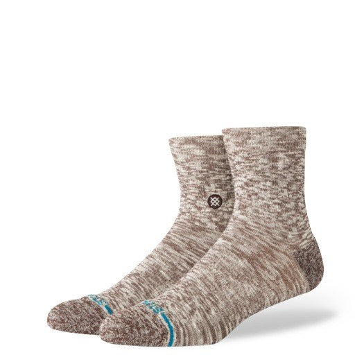 Stance Slub Quarter Socks