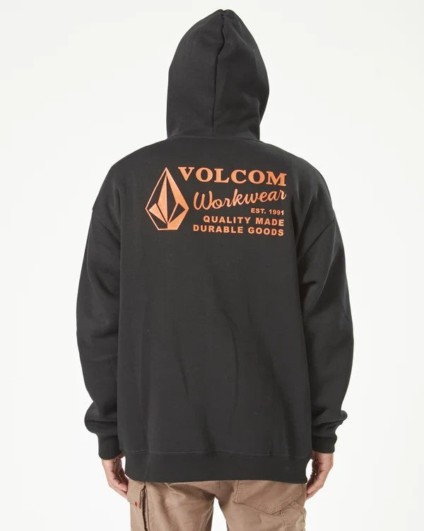 Volcom Workwear Pullover Fleece