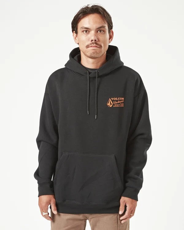 Volcom Workwear Pullover Fleece
