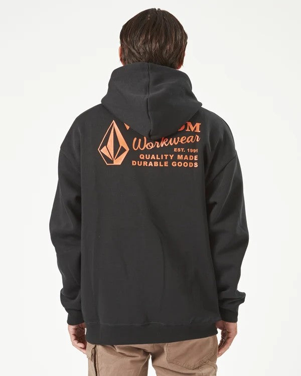 Volcom Workwear Pullover Fleece
