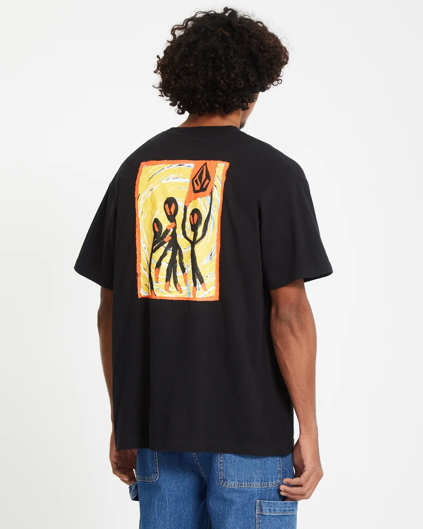 Volcom Gonyvaders Loose Fit Tee