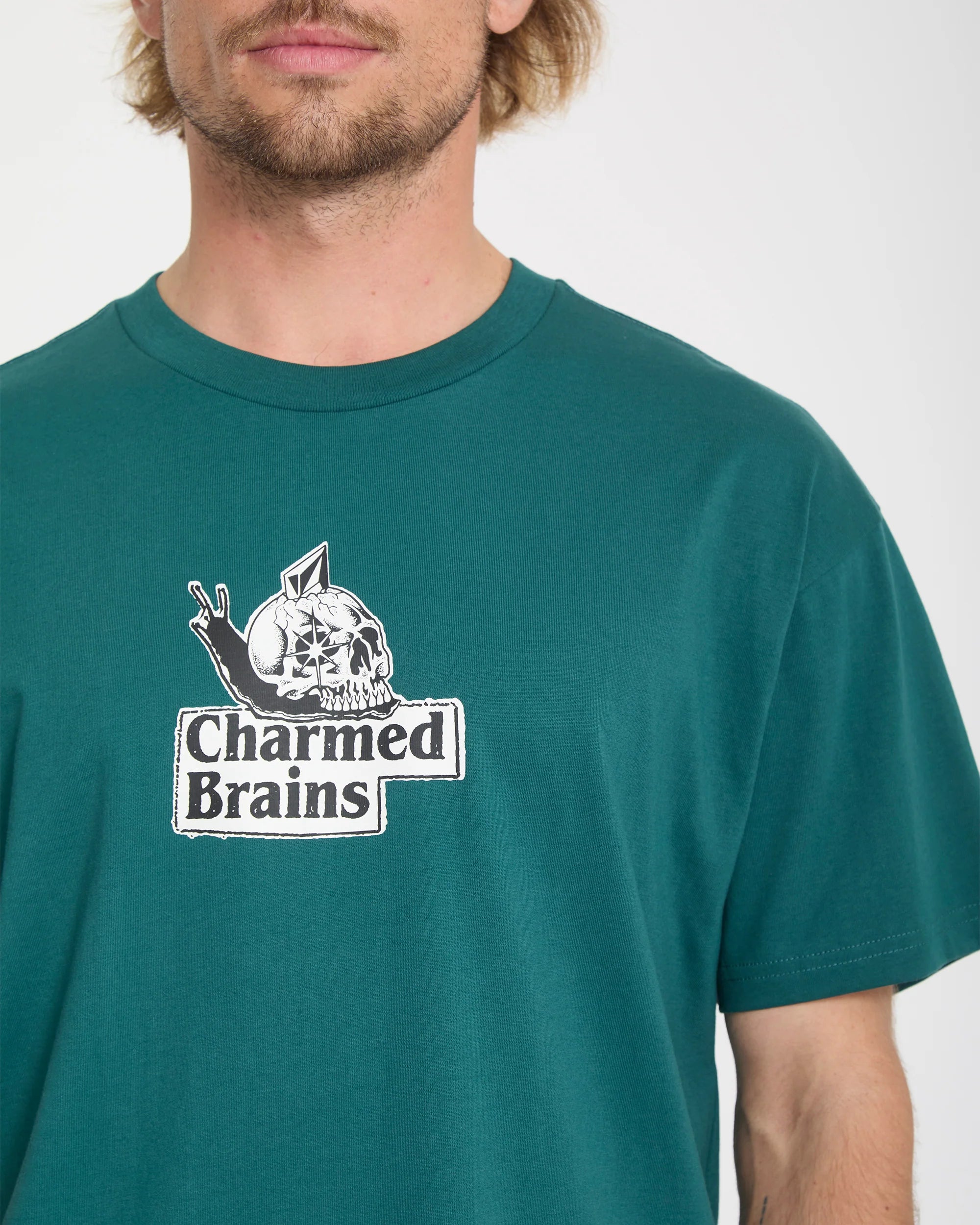 Volcom Charmed Brains Tee