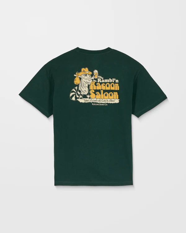 Volcom Racoon Short Sleeve Tee