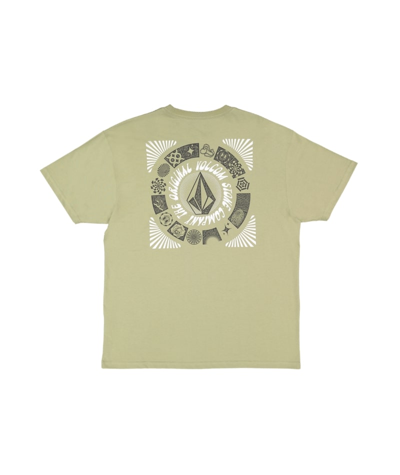 Volcom Round Out Tee