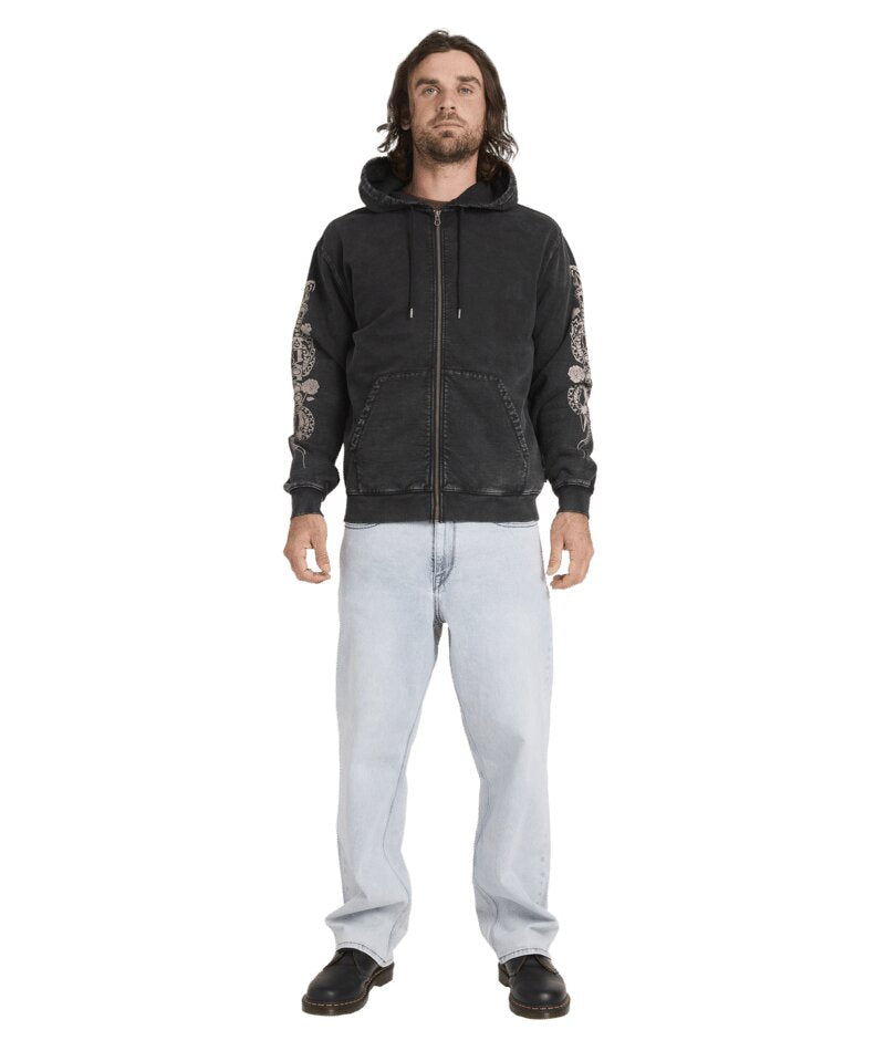 Volcom Die By The Stone Zip Hoodie