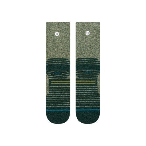 Stance Blend In Hike Crew Socks
