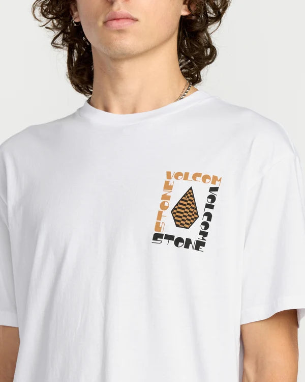 Volcom Cornerstone Tee