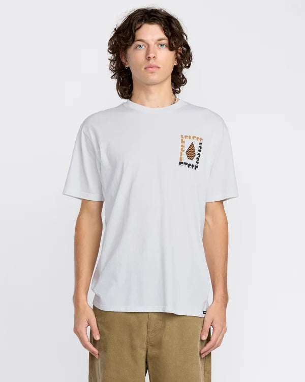 Volcom Cornerstone Tee