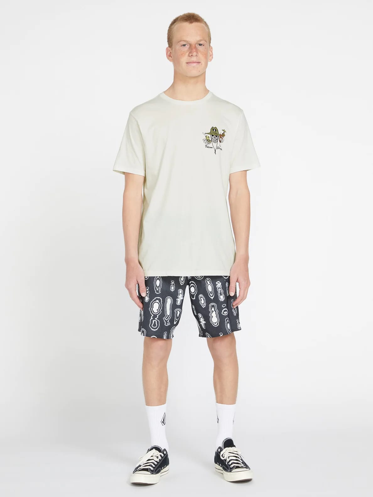 Volcom Pair A Dice Tee