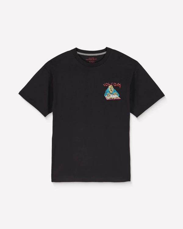 Volcom Mens JJ Villard Tee