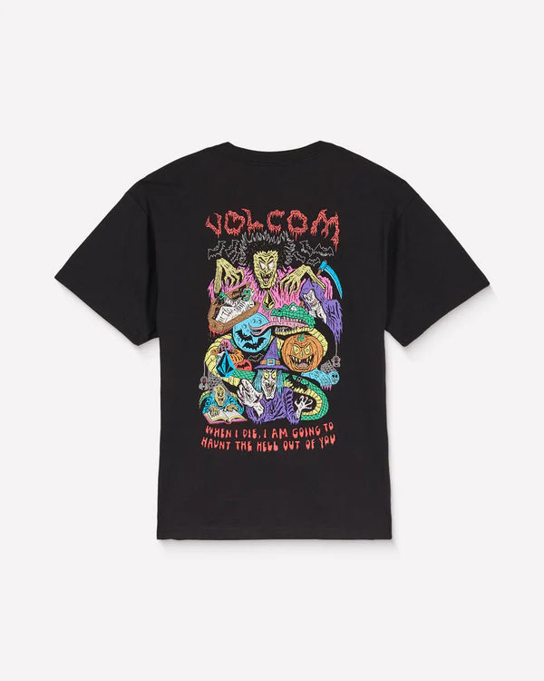 Volcom Mens JJ Villard Tee