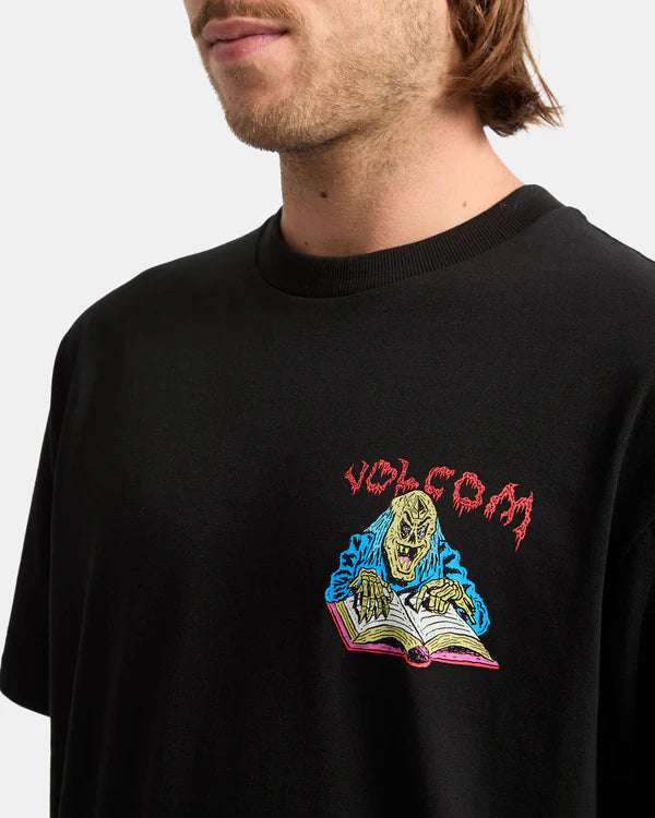 Volcom Mens JJ Villard Tee